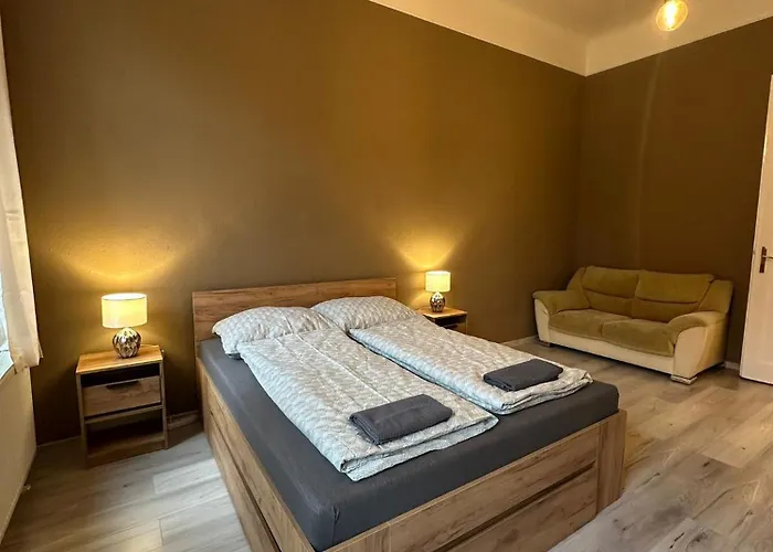 Deri Hangout Base By Downtown Apartament