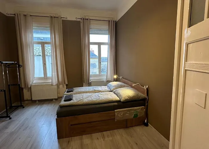 Deri Hangout Base By Downtown Appartement *