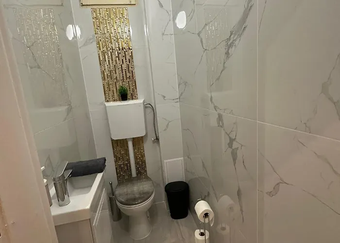 Deri Hangout Base By Downtown Apartament Budapeszt